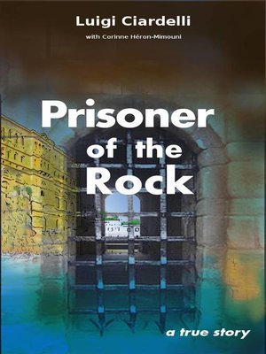 cover image of Prisoner Of The Rock